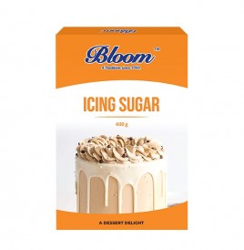 Bloom Icing Sugar   Box  400 grams